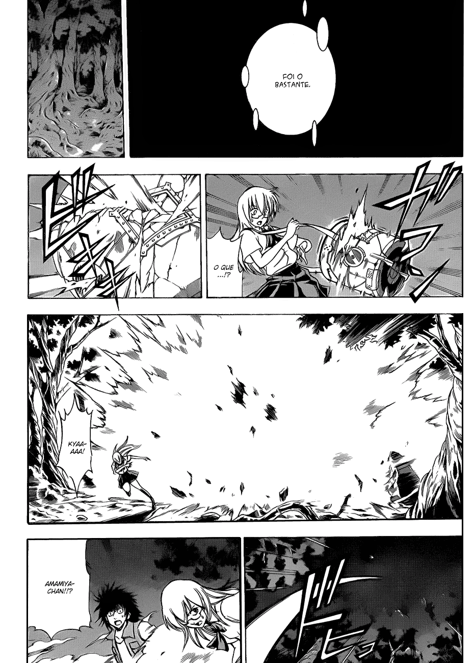 Read Psyren PT Manga Online