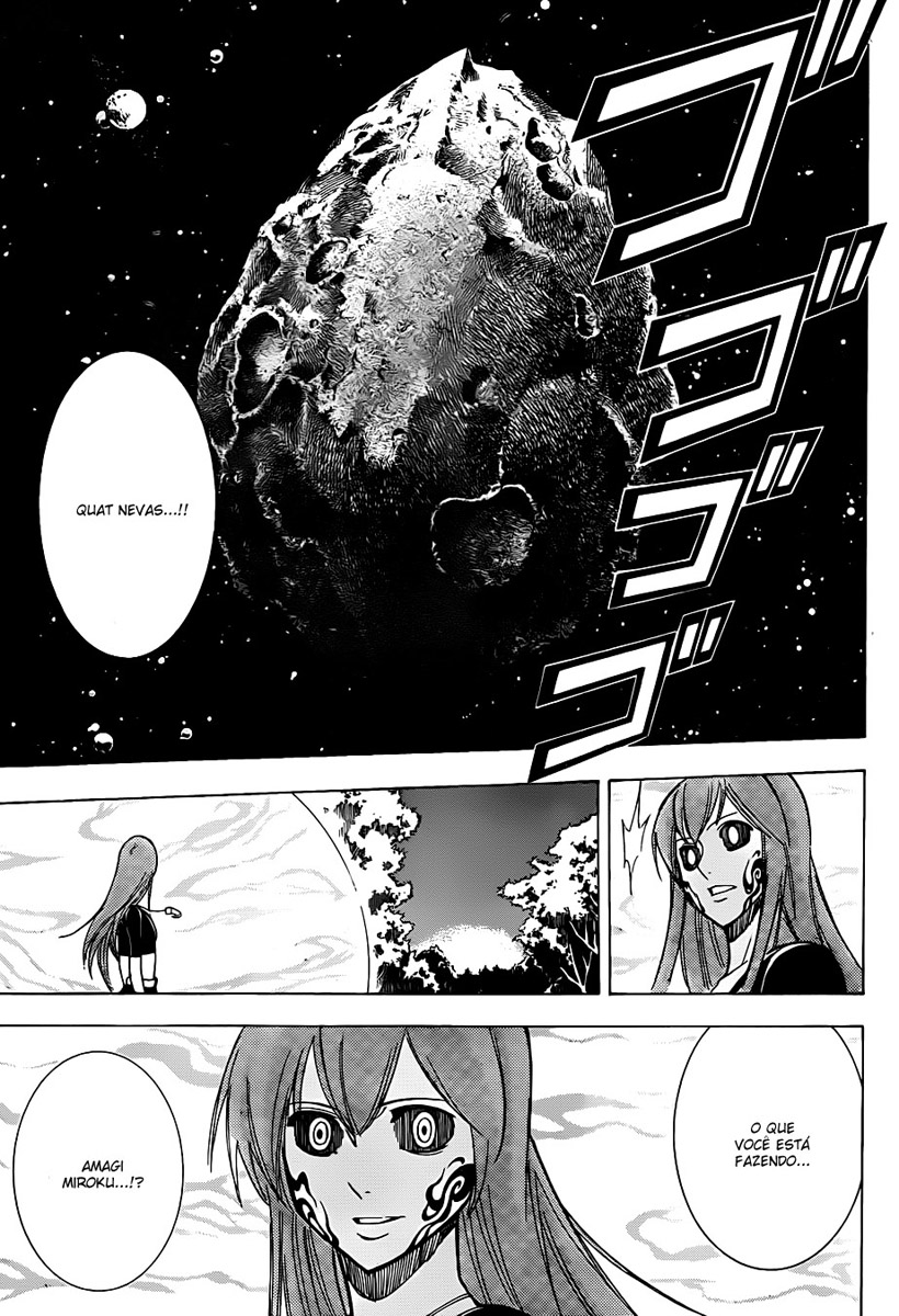 Read Psyren PT Manga Online