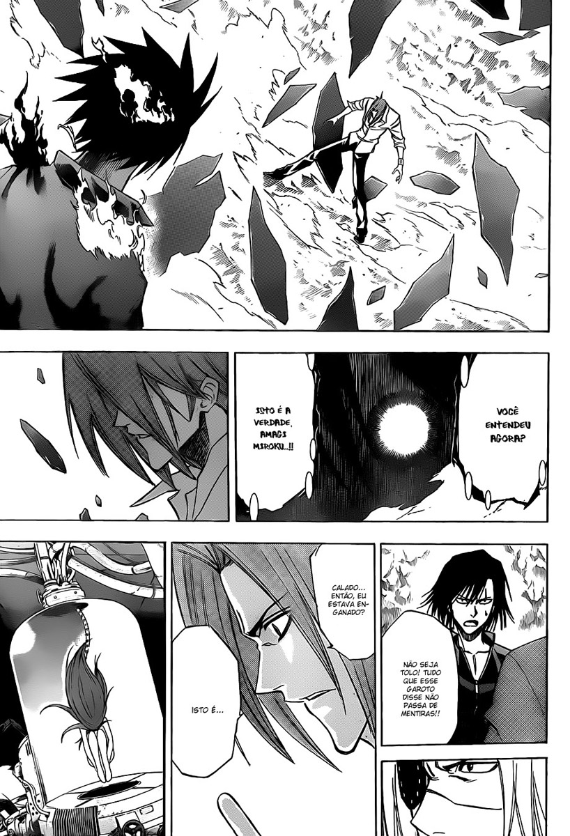 Read Psyren PT Manga Online