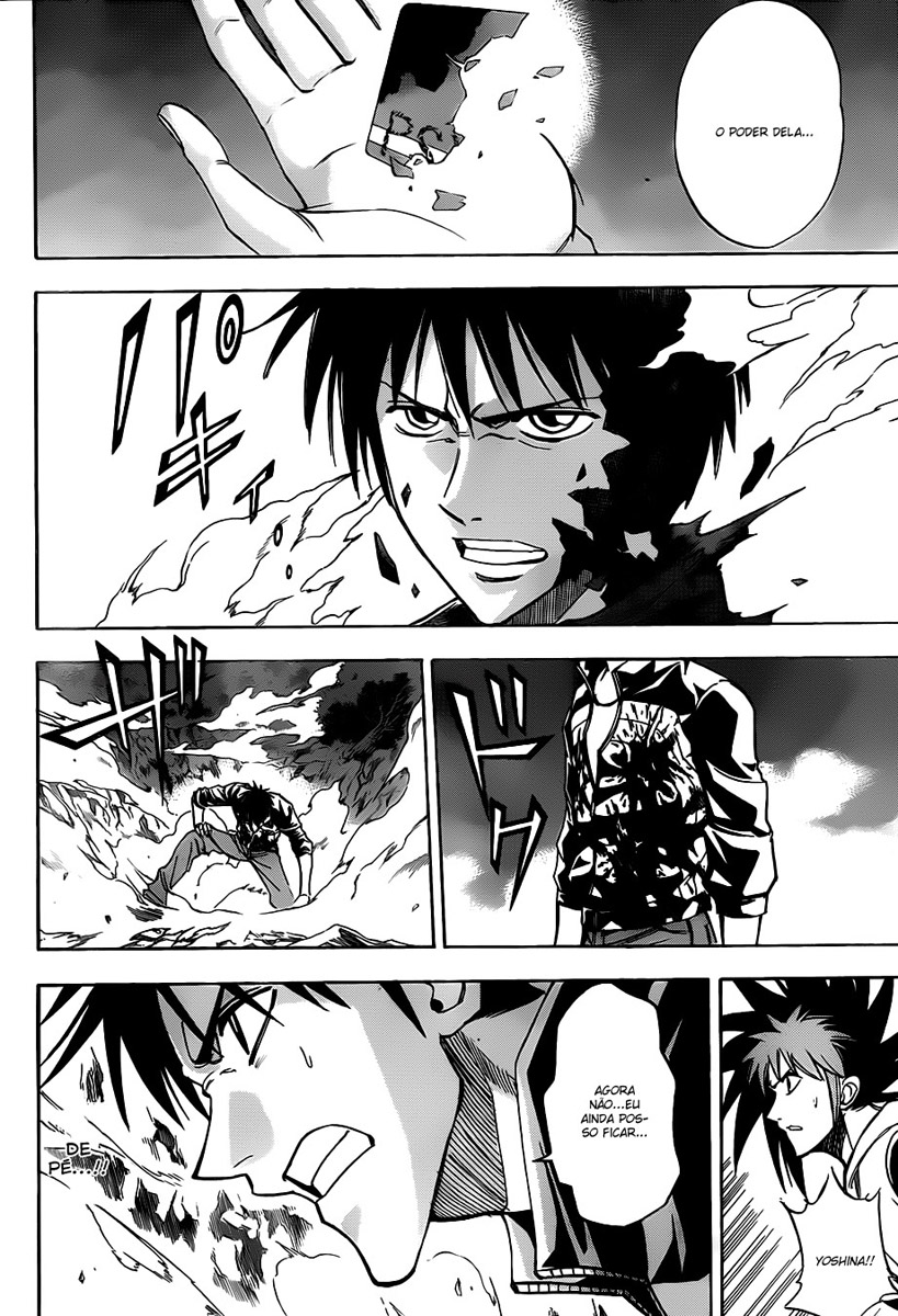 Read Psyren PT Manga Online