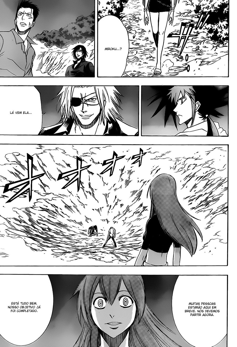 Read Psyren PT Manga Online