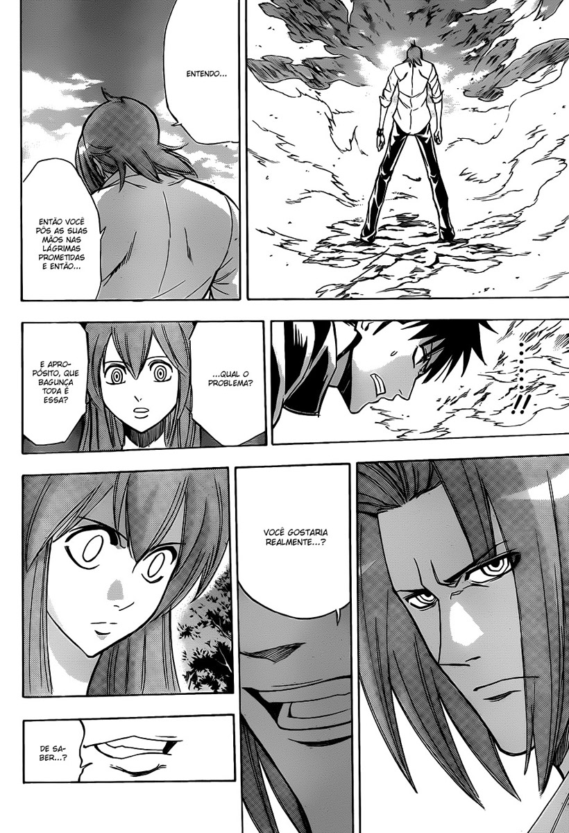 Read Psyren PT Manga Online
