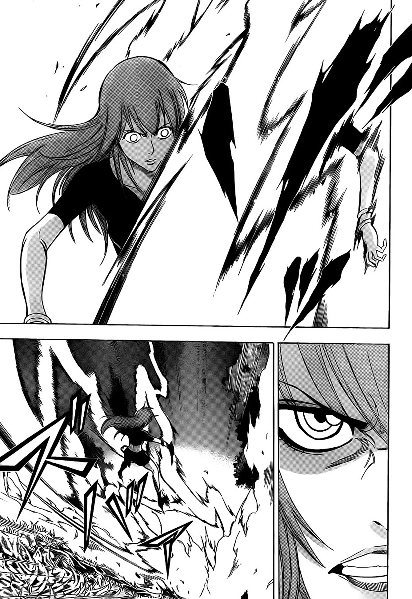 Read Psyren PT Manga Online