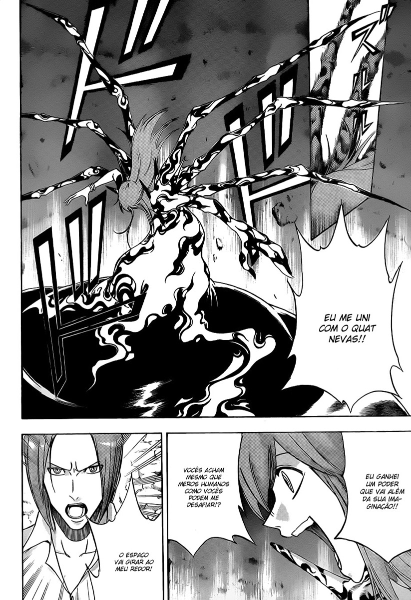 Read Psyren PT Manga Online