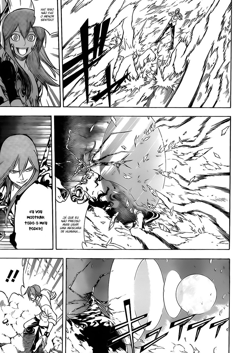 Read Psyren PT Manga Online