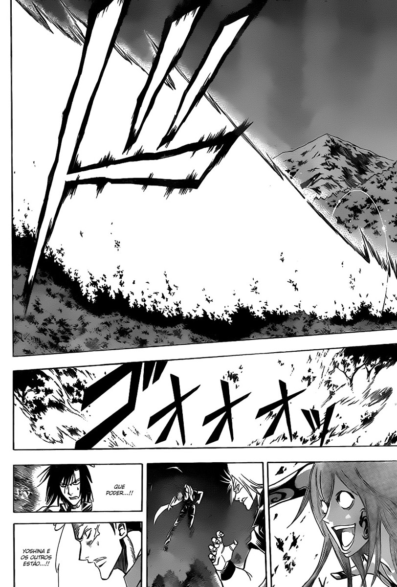 Read Psyren PT Manga Online