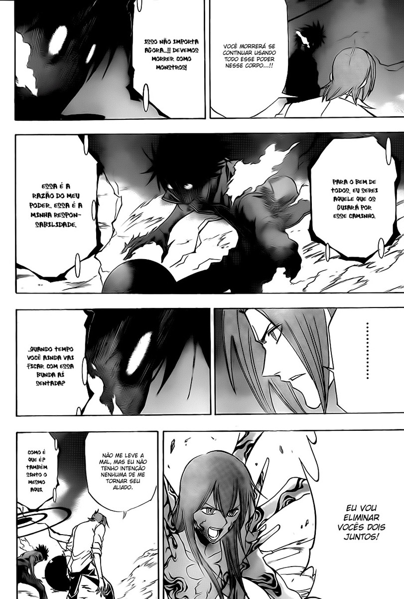 Read Psyren PT Manga Online