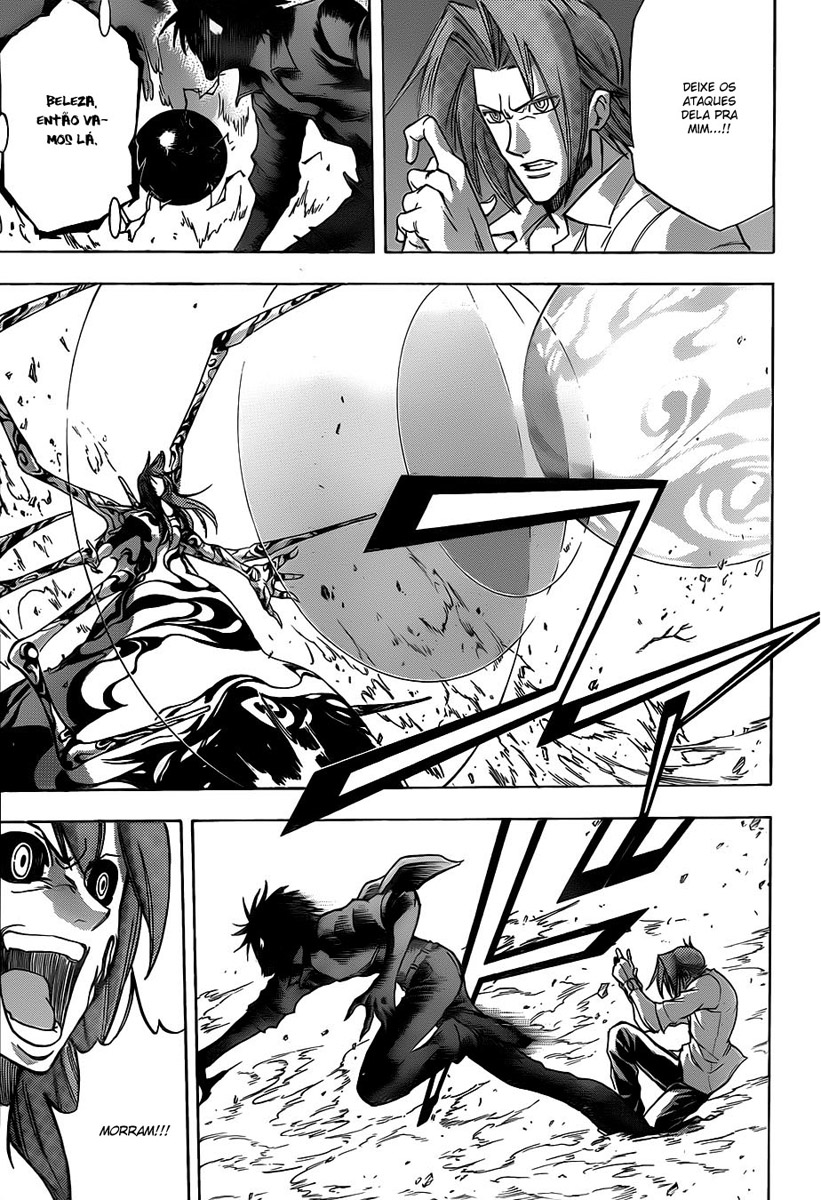 Read Psyren PT Manga Online