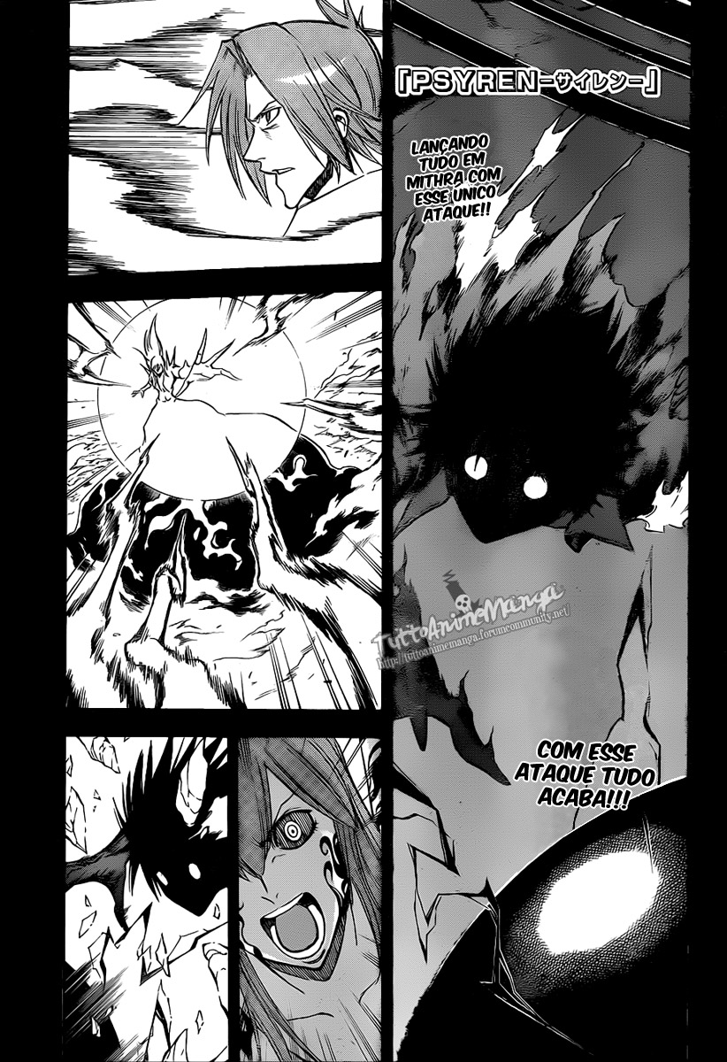 Read Psyren PT Manga Online
