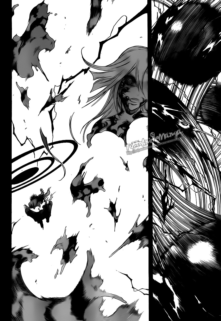 Read Psyren PT Manga Online