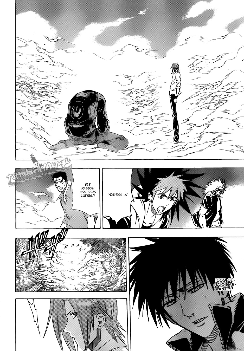 Read Psyren PT Manga Online