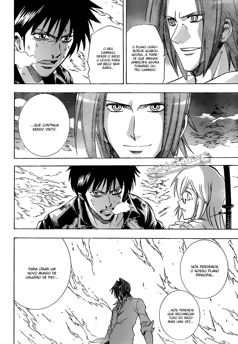 Read Psyren PT Manga Online