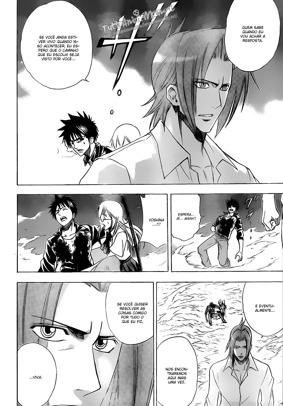 Read Psyren PT Manga Online