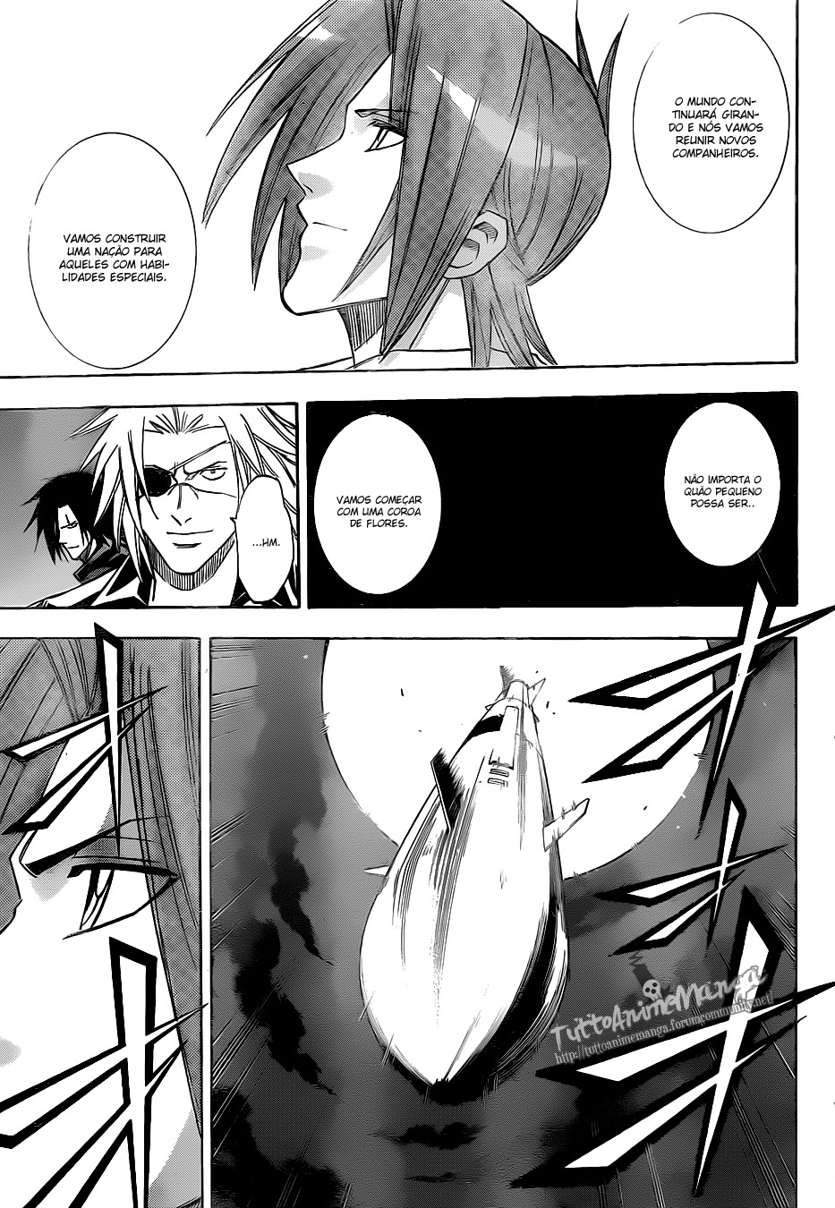 Read Psyren PT Manga Online