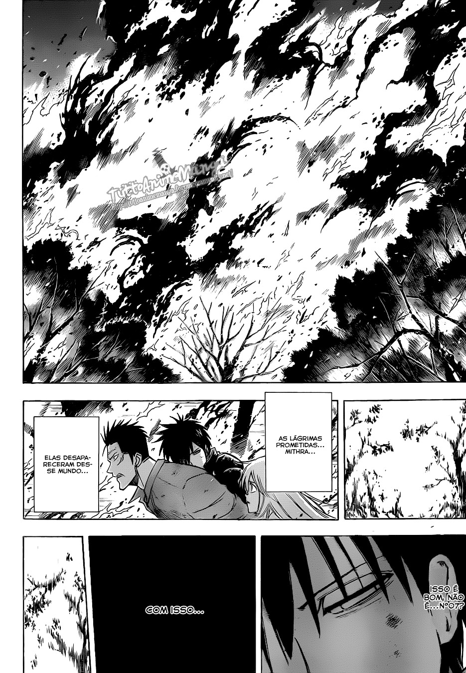 Read Psyren PT Manga Online