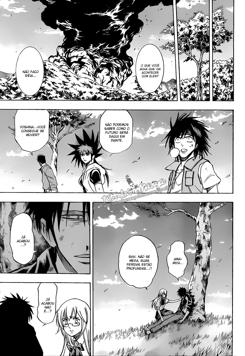 Read Psyren PT Manga Online