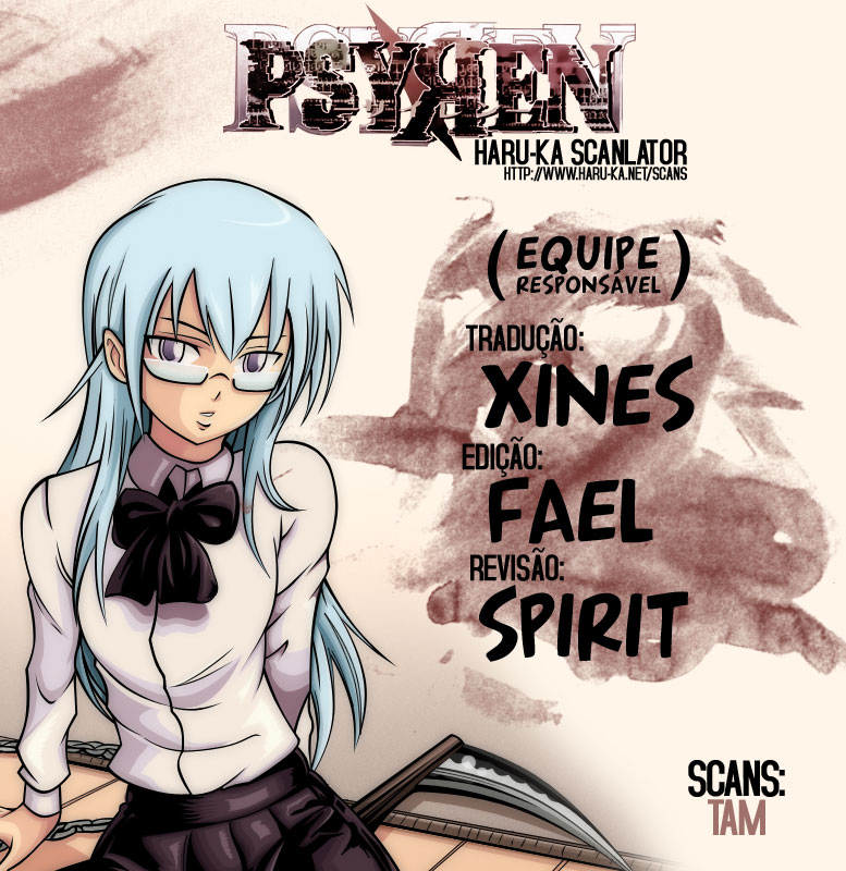 Read Psyren PT Manga Online