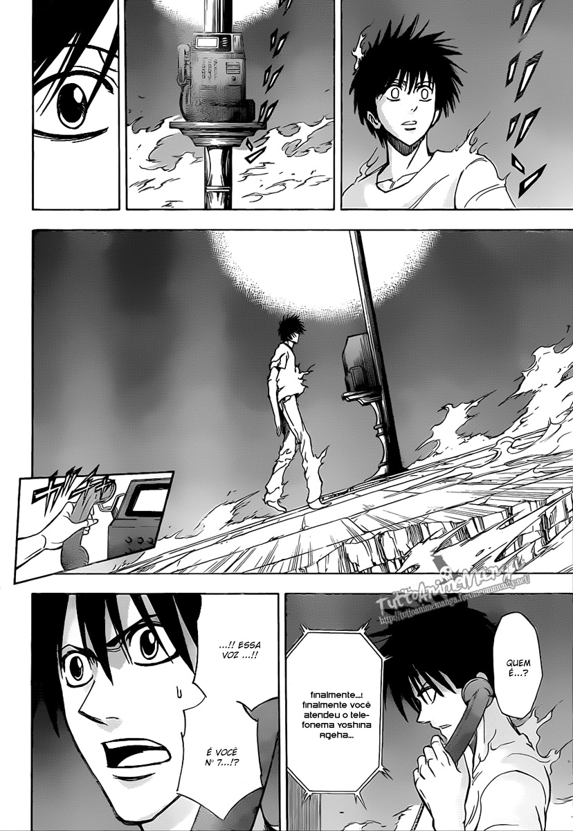 Read Psyren PT Manga Online