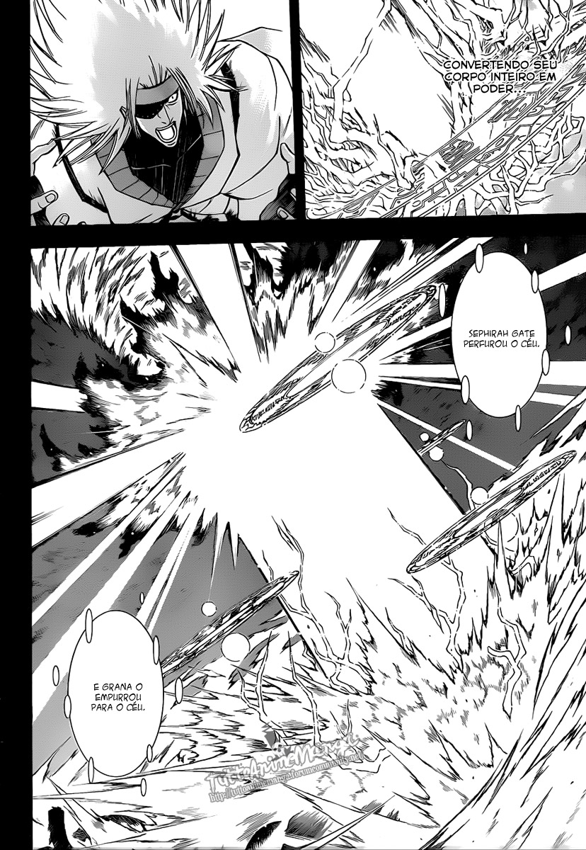 Read Psyren PT Manga Online
