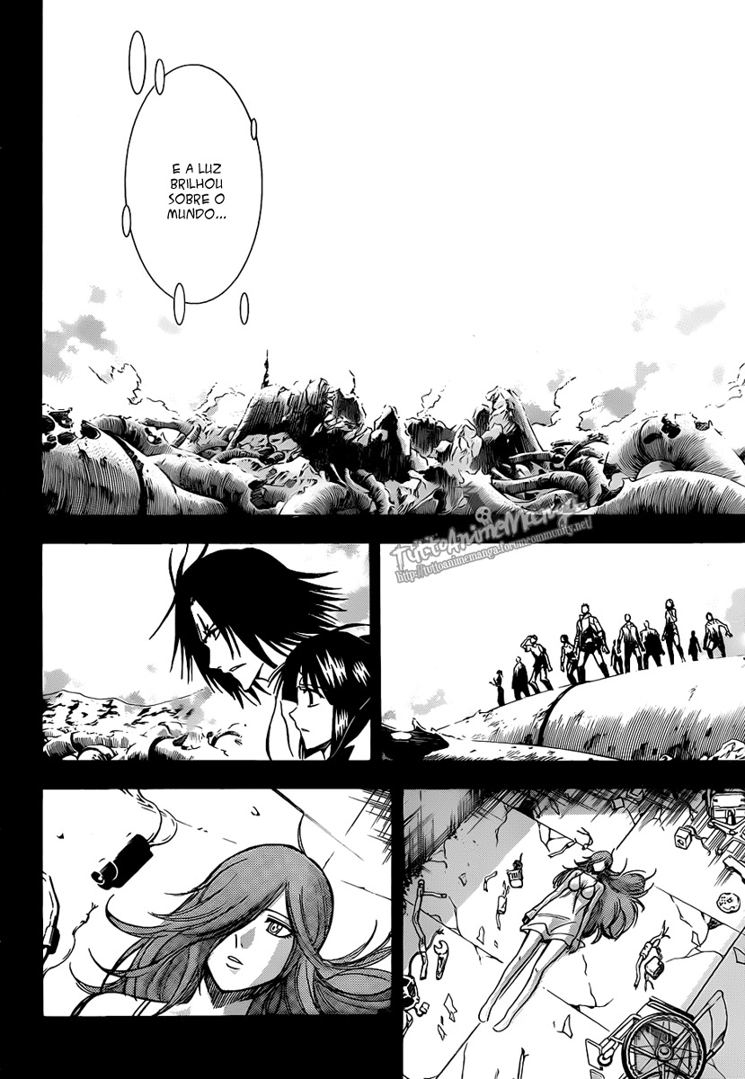 Read Psyren PT Manga Online