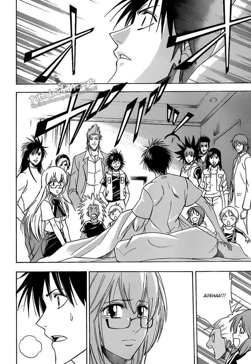 Read Psyren PT Manga Online