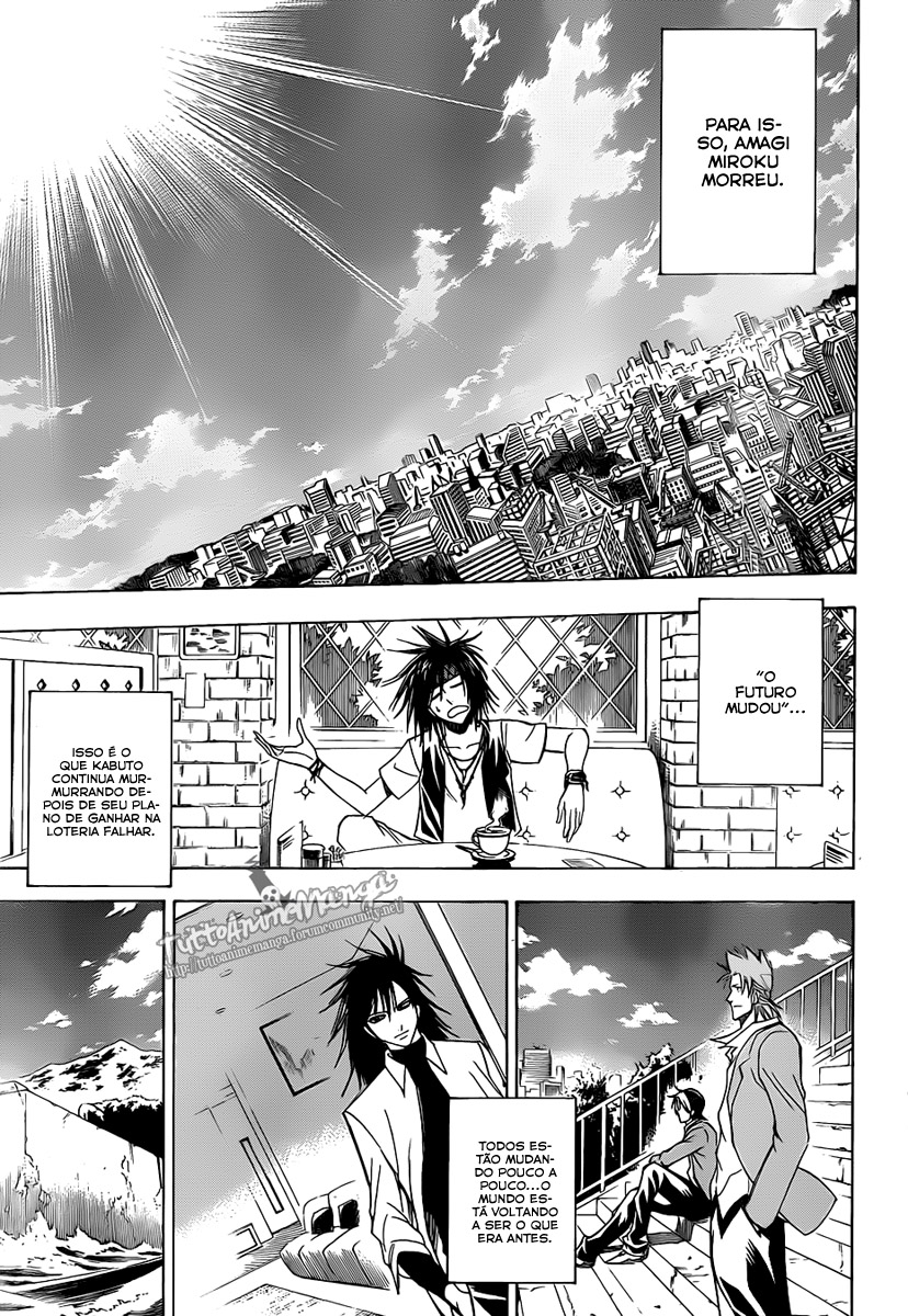 Read Psyren PT Manga Online