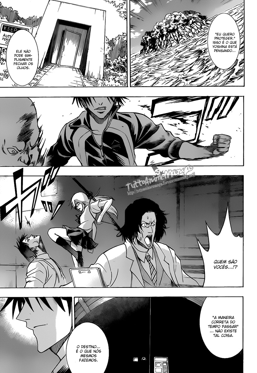 Read Psyren PT Manga Online