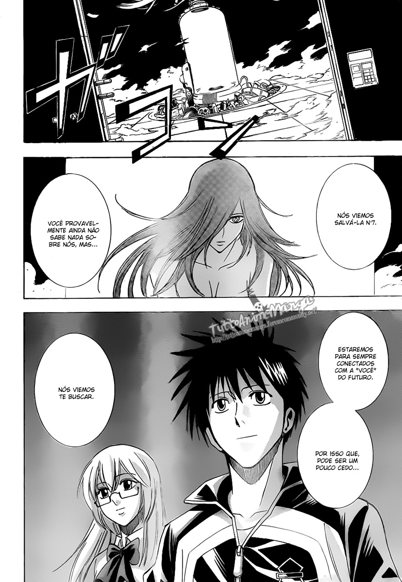 Read Psyren PT Manga Online
