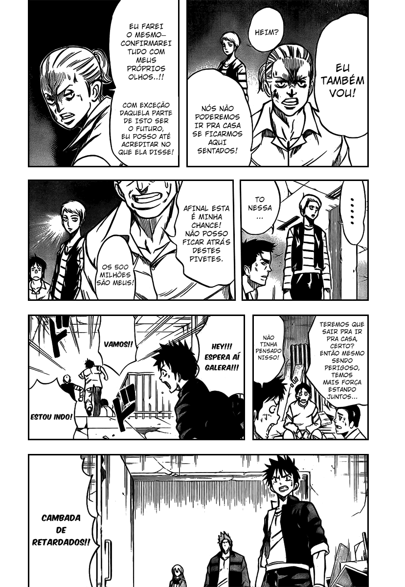 Read Psyren PT Manga Online