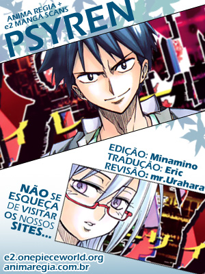 Read Psyren PT Manga Online