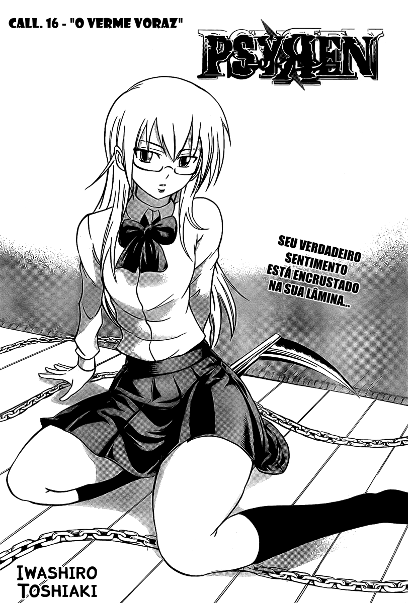 Read Psyren PT Manga Online