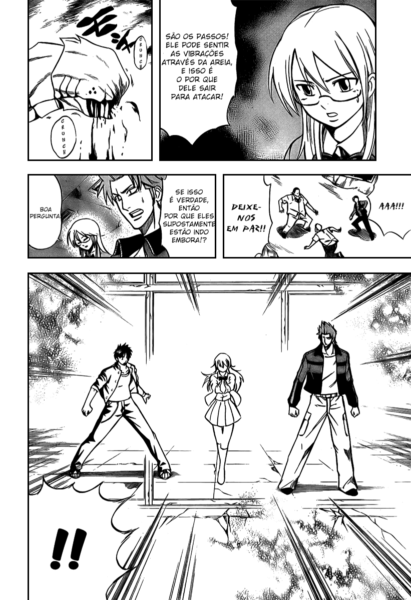 Read Psyren PT Manga Online