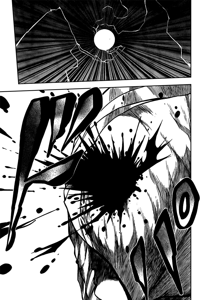 Read Psyren PT Manga Online
