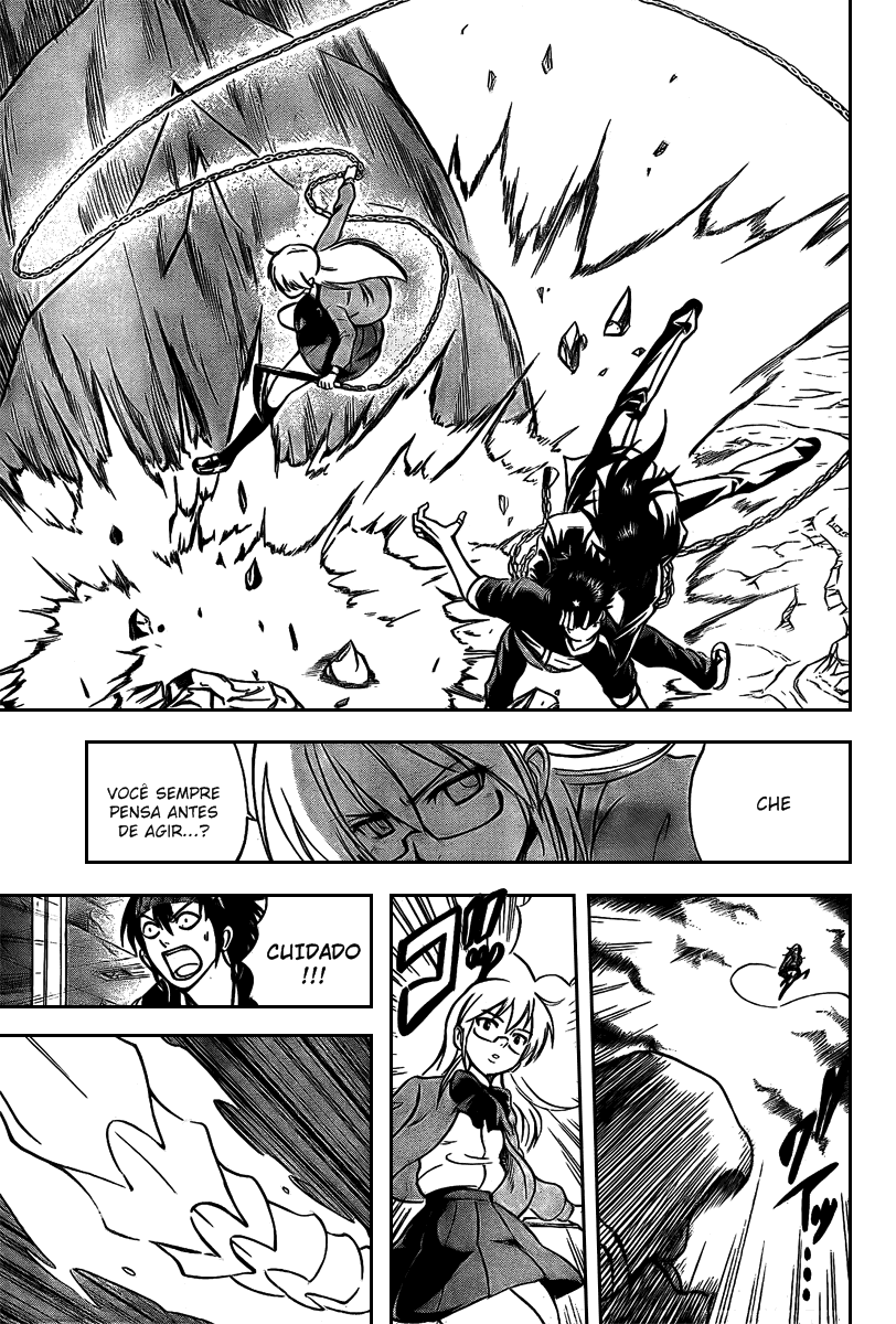 Read Psyren PT Manga Online