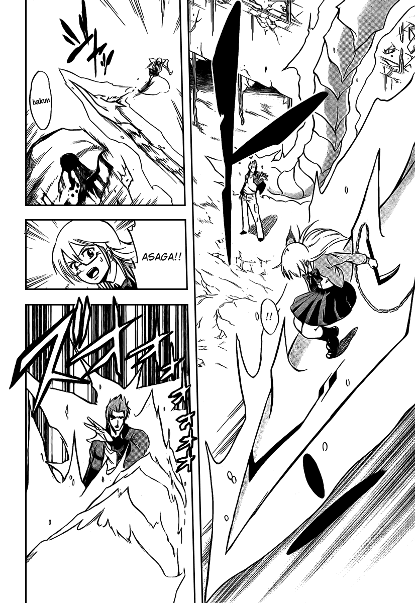 Read Psyren PT Manga Online