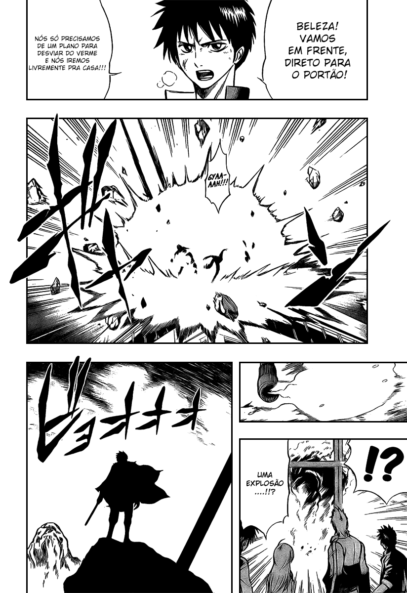 Read Psyren PT Manga Online