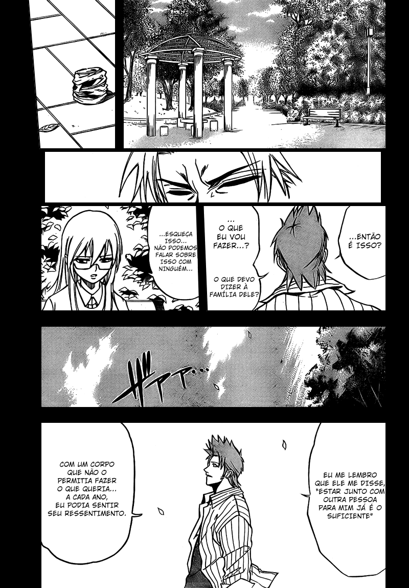 Read Psyren PT Manga Online