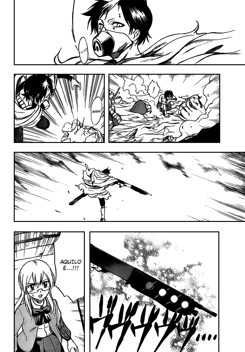 Read Psyren PT Manga Online
