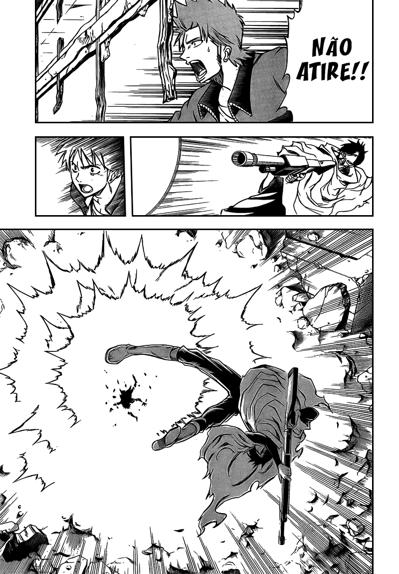 Read Psyren PT Manga Online