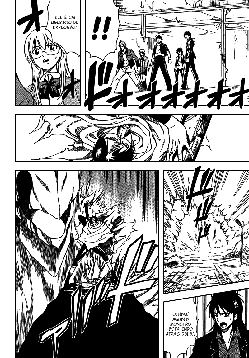 Read Psyren PT Manga Online