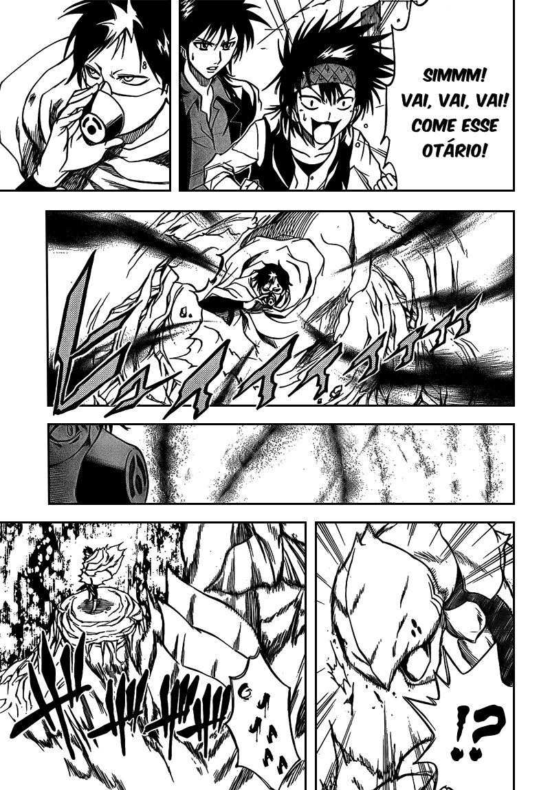 Read Psyren PT Manga Online
