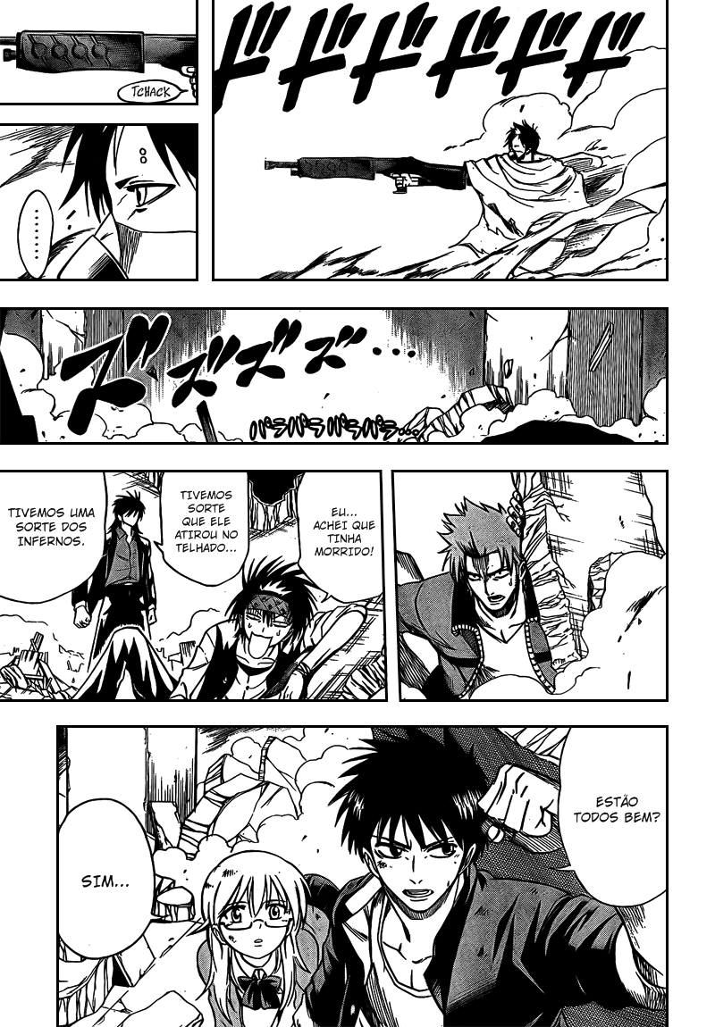Read Psyren PT Manga Online