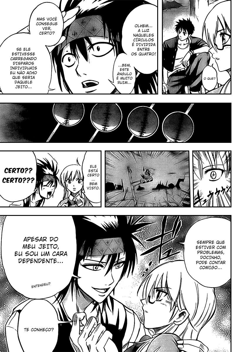 Read Psyren PT Manga Online