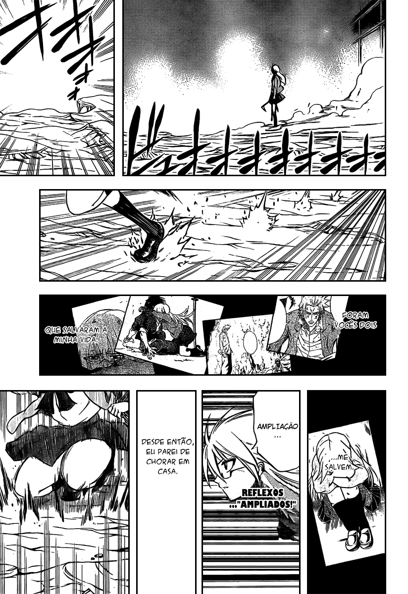 Read Psyren PT Manga Online
