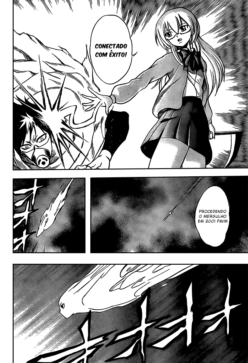 Read Psyren PT Manga Online