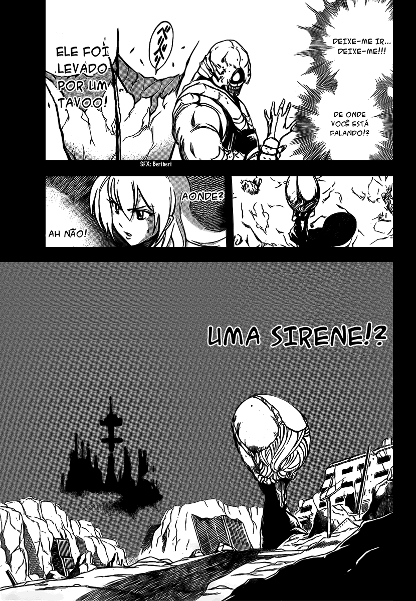 Read Psyren PT Manga Online
