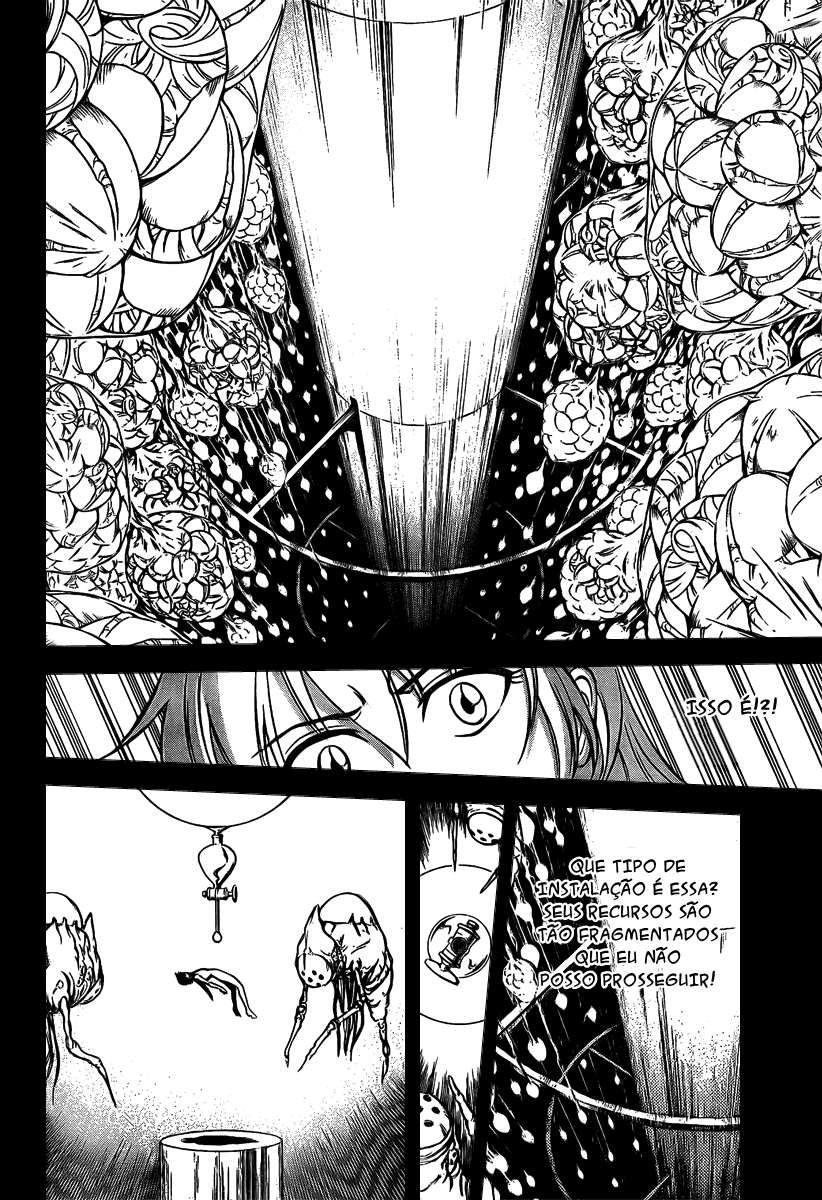 Read Psyren PT Manga Online