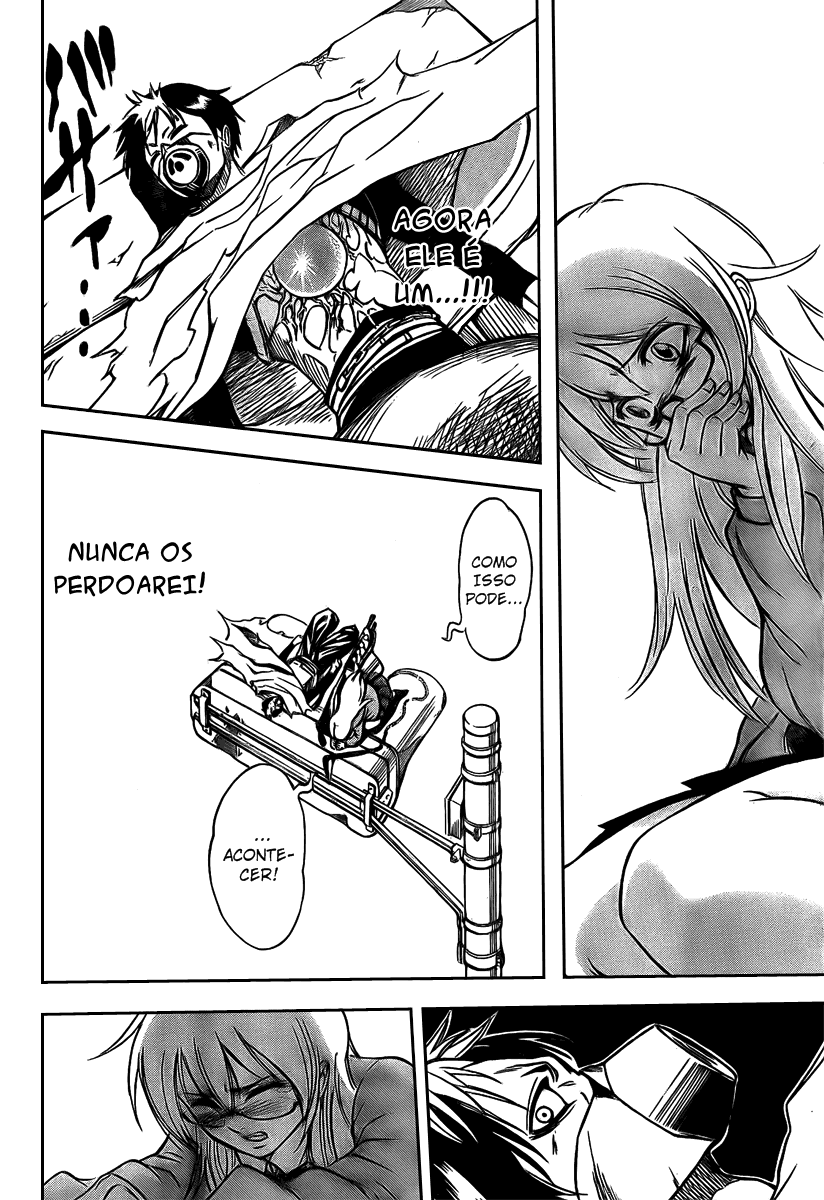 Read Psyren PT Manga Online