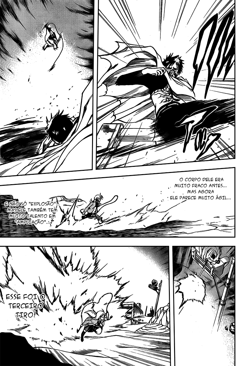 Read Psyren PT Manga Online