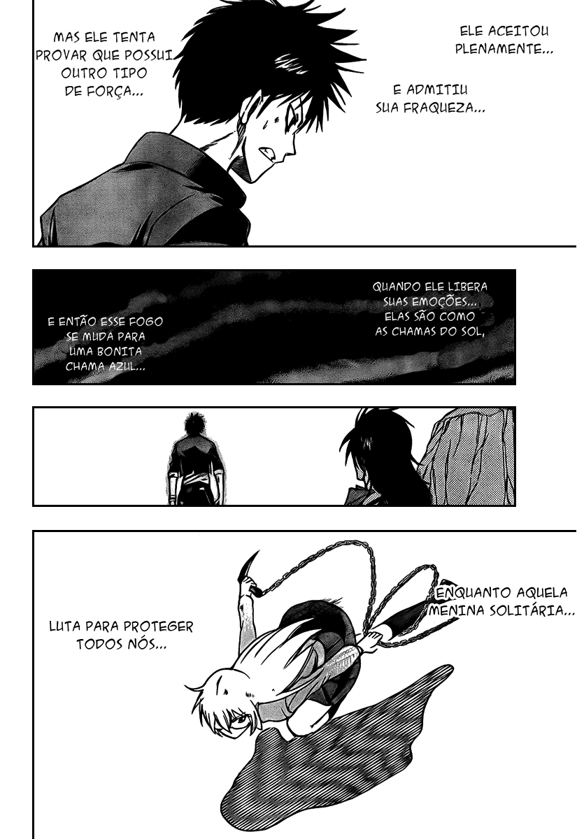 Read Psyren PT Manga Online